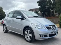 Used Mercedes A180 Avantgarde 2012 Silver Hatchback