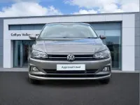 Used VW Polo Match 95 HP (69 kW) 2021 Grey Hatchback