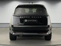 Używany Land Rover Range Rover SE 300 KM (220 kW) 2024 Czarny SUV