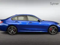 Used BMW 330 M Sport 288 HP (211 kW) 2024 Blue