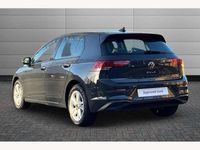 Used VW Golf VIII Life 110 HP (80 kW) 2023 Grey Hatchback