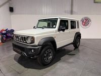 Nowe Suzuki Jimny SZ5 2025 Biały SUV