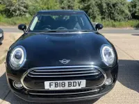 Begagnad Mini Cooper Clubman 136 HK (100 kW) 2018 Kombi