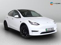 Used Tesla Model Y RWD 219 kW (299 HP) 2023 White SUV