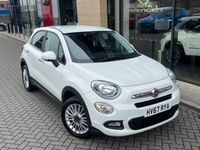 used Fiat 500X 1.4 MULTIAIR POP STAR EURO 6 (S/S) 5DR PETROL FROM 2017 FROM SLOUGH (SL1 6BB) | SPOTICAR