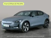 Used Polestar 2 Long Range Single Motor 219 kW (299 HP) 2024 Grey Hatchback