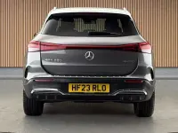 Used Mercedes EQA350 AMG line 214 kW (292 HP) 2023 Mountain grey SUV