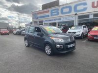 Used Citroën C3 Picasso 2017 Grey MPV