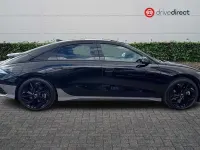 Used Hyundai Ioniq 6 Ultimate 167 kW (228 HP) 2025 Black Sedan