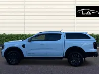 Used Ford Ranger Wildtrack 2024 White Pickup