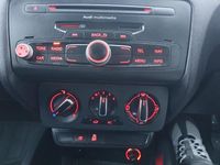 Begagnad Audi A1 86 HK (63 kW) 2011 Vit Halvkombi