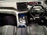 Used Peugeot 3008 GTi 131 HP (96 kW) 2022 Black SUV