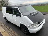 Used VW T4 2001 White Van