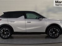 used DS Automobiles DS3 Crossback E-Tense 100kW E-TENSE Prestige 50kWh 5dr Auto