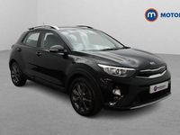 Used Kia Stonic 120 HP (88 kW) 2019 Black SUV