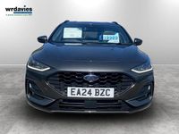 Usado Ford Focus ST-Line X 2024 Cinzento Carrinha