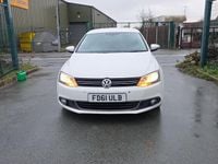 Used VW Jetta Sportline 140 HP (102 kW) 2012 White Sedan