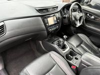 Used Nissan X-Trail Tekna 130 HP (95 kW) 2018 Black SUV