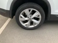 Używany Skoda Kodiaq 187 KM (137 kW) 2019 Biały SUV