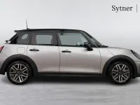 Used Mini Cooper S Hatch 201 HP (147 kW) 2025 Silver Hatchback