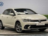 Used VW Polo R-line 110 HP (80 kW) 2023 Grey Hatchback