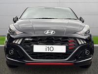 New Hyundai i10 N Line 90 HP (66 kW) 2026 Hatchback