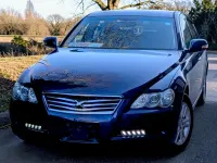 Used Toyota Mark X 2026 Blue Sedan