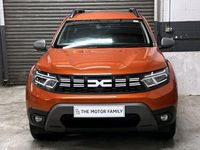 Used Dacia Duster Journey 90 HP (66 kW) 2023 Orange SUV