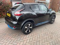 Usado Nissan Juke 2019 Preto SUV