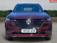 New Mazda CX-80 Exclusive-Line 328 HP (241 kW) 2025 Grey SUV