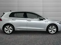 Used VW Golf VII Style 2020 Silver Hatchback