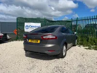 Käytetty Ford Mondeo Zetec 2011 Ruskea Viistoperä