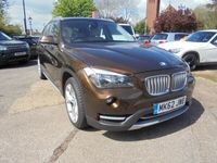 used BMW X1 sDrive 20d xLine 5dr