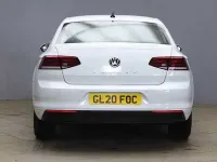 Used VW Passat 150 HP (110 kW) 2020 Sedan