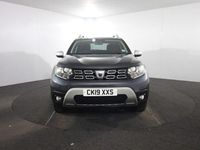 Used Dacia Duster Comfort 115 HP (84 kW) 2019 Grey SUV