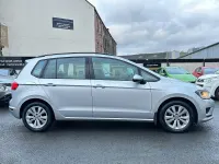 Used VW Golf Sportsvan SE 2015 Silver MPV