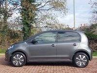 Used VW e-up! 60 kW (82 HP) 2023 Grey Hatchback