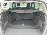Used Vauxhall Zafira 163 HP (119 kW) 2013 Silver MPV