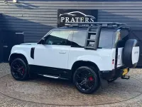 Used Land Rover Defender HSE Dynamic 249 HP (183 kW) 2025 SUV