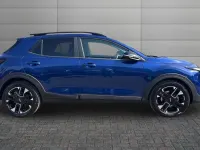 Used Kia Stonic GT-Line S 2026 Blue SUV