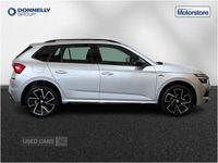 Used Skoda 110 R Monte Carlo 2021 Silver Hatchback