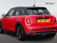 Used Mini Cooper Exclusive 134 HP (98 kW) 2023 Red Hatchback