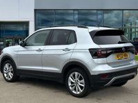 used VW T-Cross - Estate Special Ed 1.0 TSI 110 Active 5dr DSG