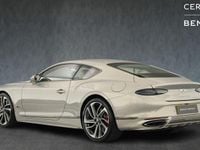 Used Bentley Continental 770 HP (566 kW) 2025 Grey Coupe