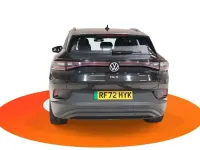 Usado VW ID.4 Pro 127 kW (174 HP) 2022 Preto SUV