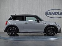 Used Mini Cooper Hatch 136 HP (100 kW) 2021 Grey Hatchback