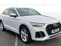 Used Audi Q5 S-Line 204 HP (150 kW) 2024 SUV
