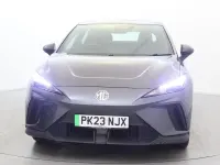 Used MG MG4 EV SE 319 kW (435 HP) 2023 Grey Hatchback