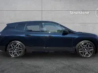 Used BMW iX M Sport 300 kW (408 HP) 2026 Black SUV