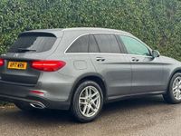Used Mercedes GLC350 AMG Line Premium 258 HP (189 kW) 2018 Estate
